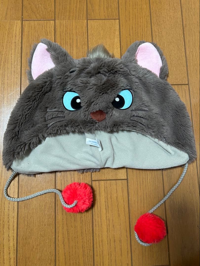 ディズニー ファンキャップ マリー、ベルリオーズ