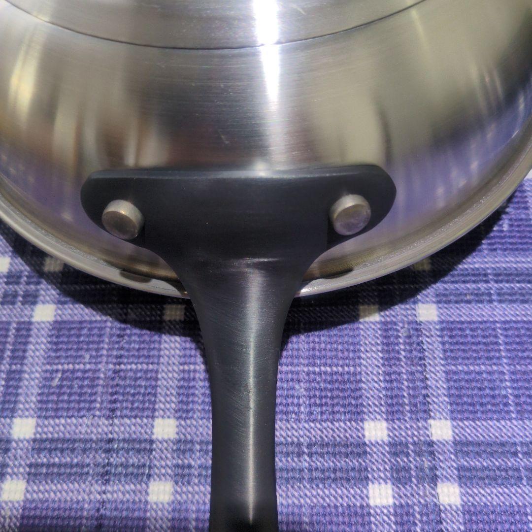 マイヤー フライパン2点セット(24cm＆20cm)