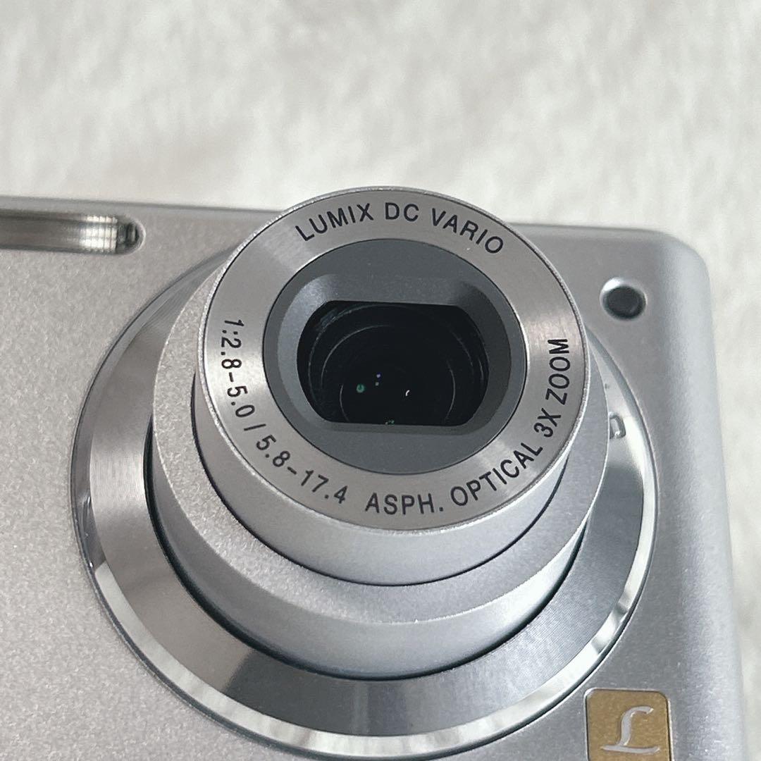 ✨未使用級✨単三電池Panasonic LUMIX DMC-LS2 コンデジ