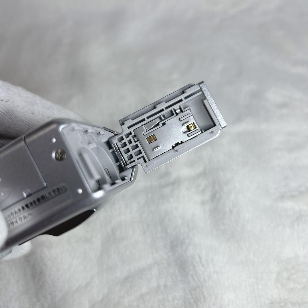 ✨未使用級✨単三電池Panasonic LUMIX DMC-LS2 コンデジ