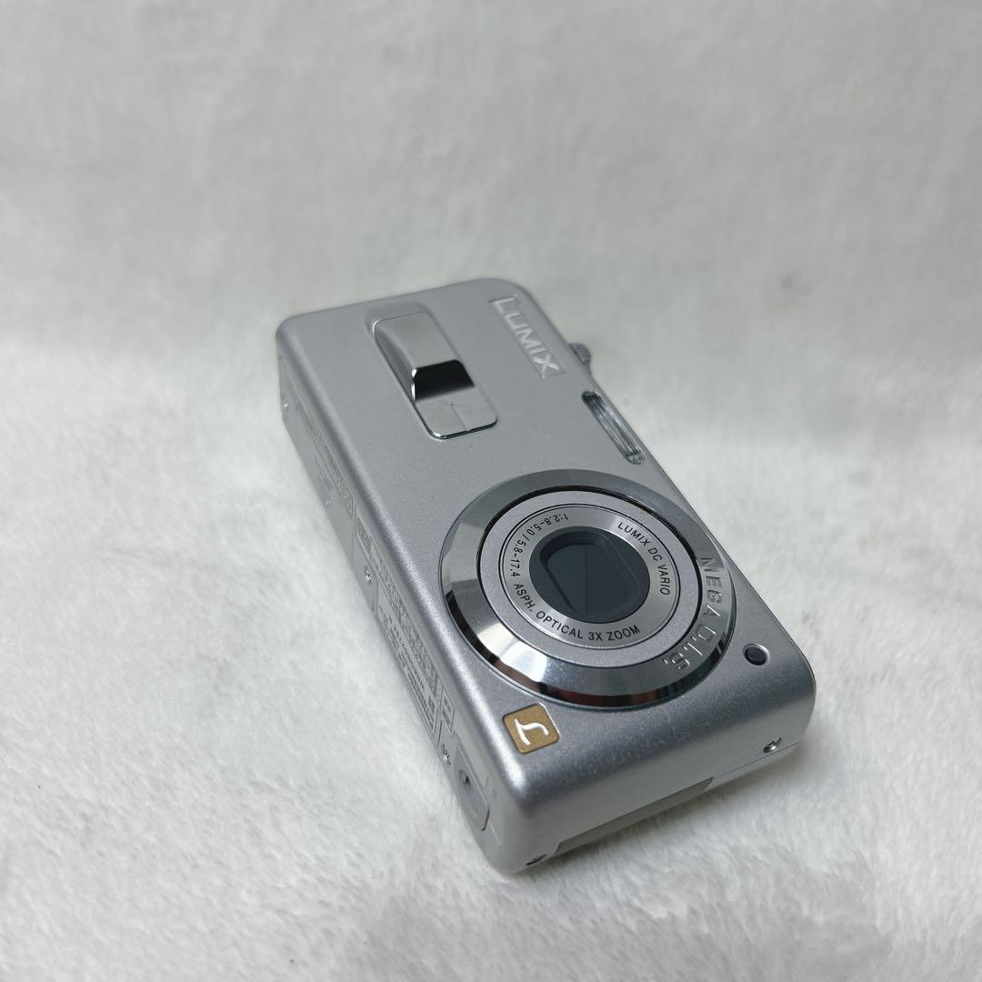 ✨未使用級✨単三電池Panasonic LUMIX DMC-LS2 コンデジ