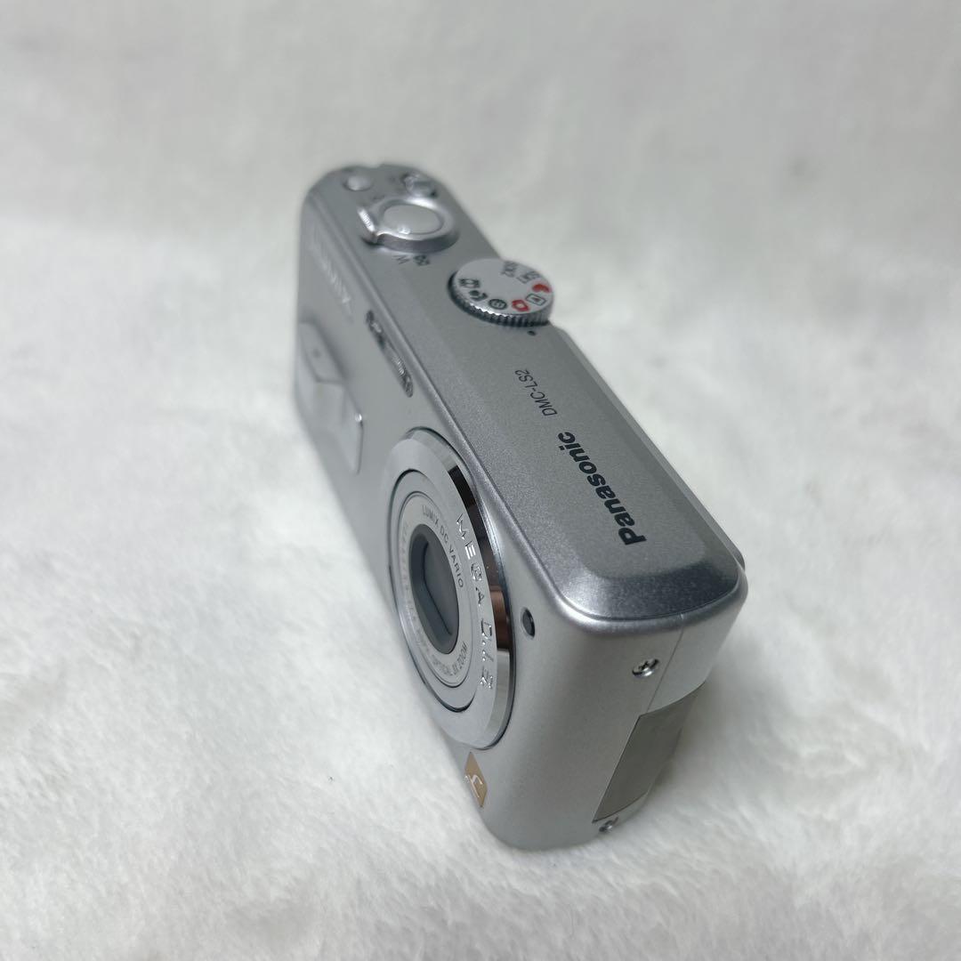 ✨未使用級✨単三電池Panasonic LUMIX DMC-LS2 コンデジ