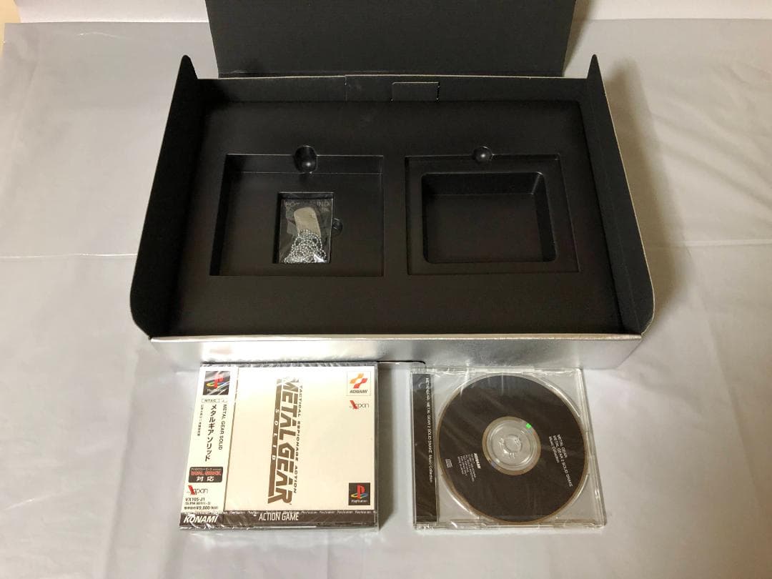 その他 PS L GEAR SOLID PREMIUM PACKAGE