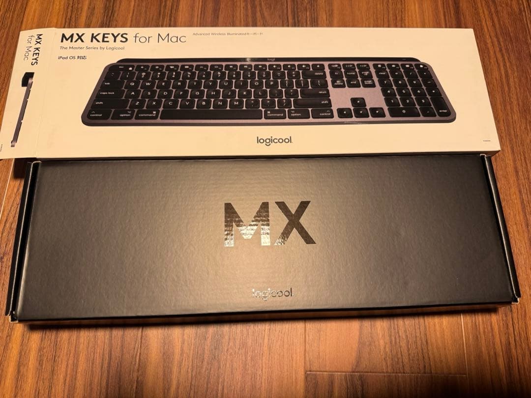ロジクール MX KEYS for Mac