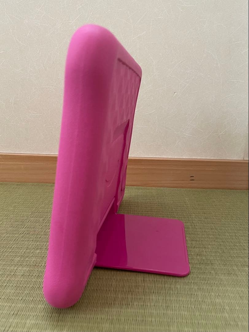 Amazon Fire HD 8 キッズモデル ピンクケース付き