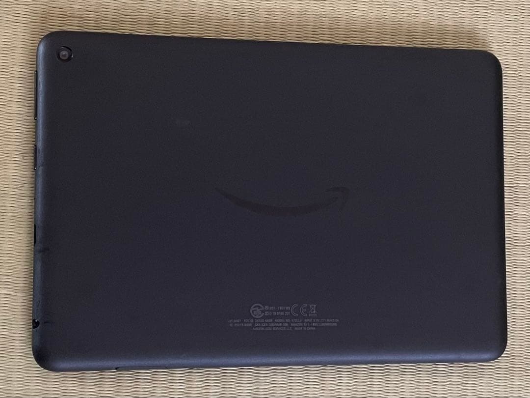 Amazon Fire HD 8 キッズモデル ピンクケース付き