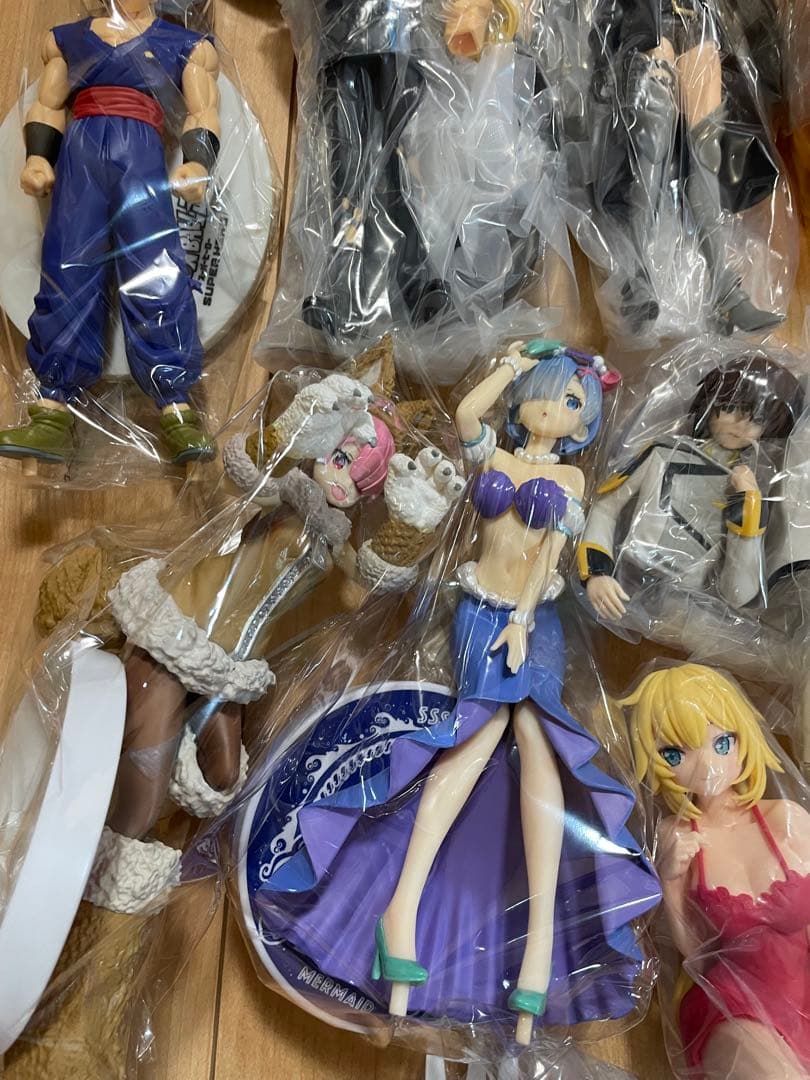 フィギュア　32点　まとめ売り　セット