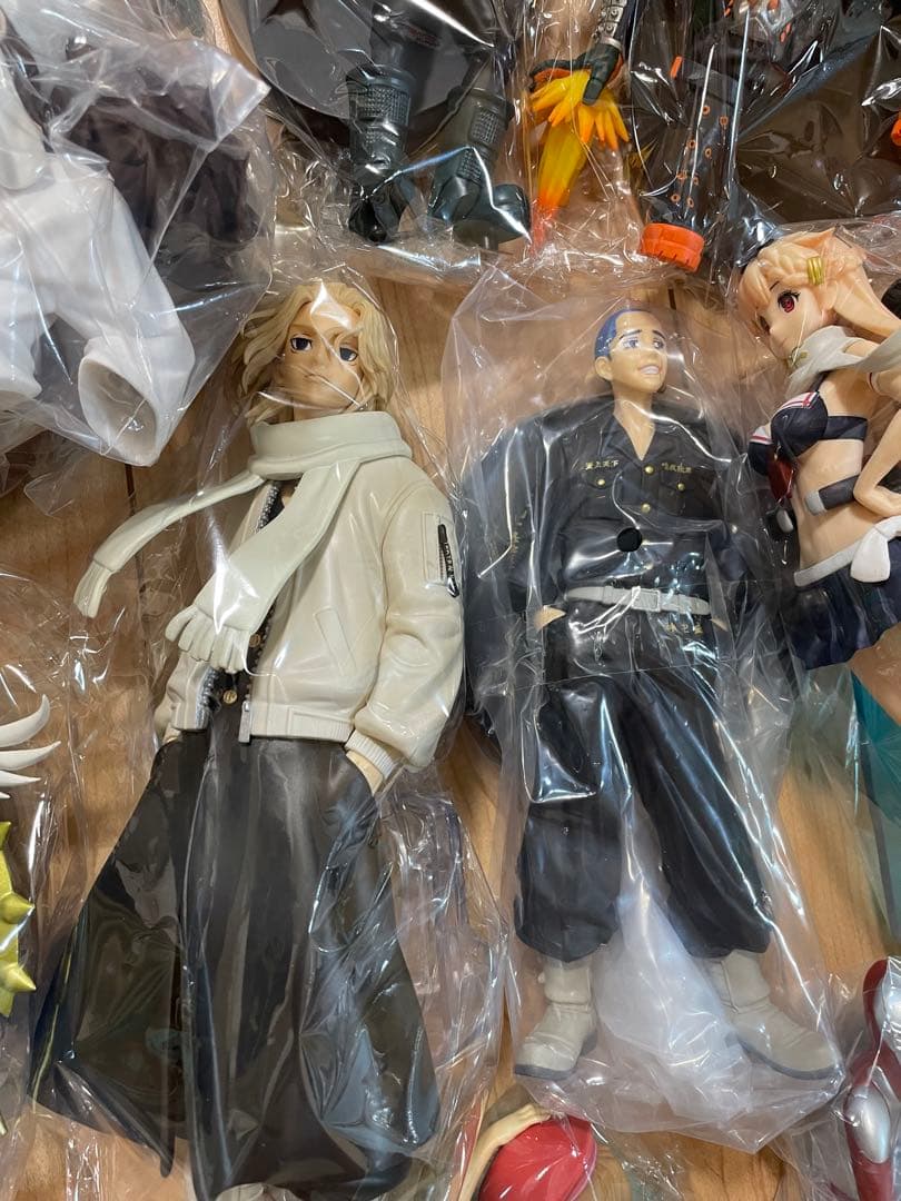 フィギュア　32点　まとめ売り　セット