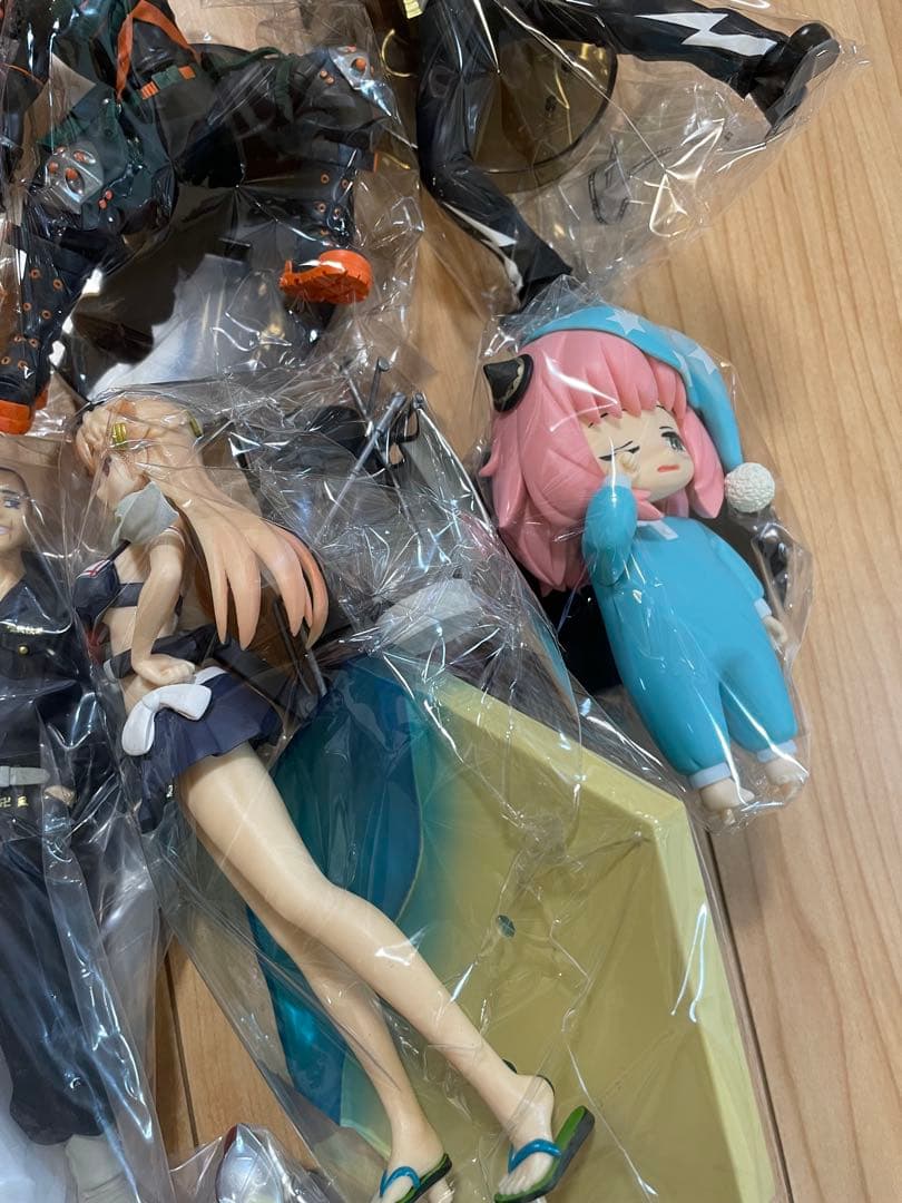 フィギュア　32点　まとめ売り　セット