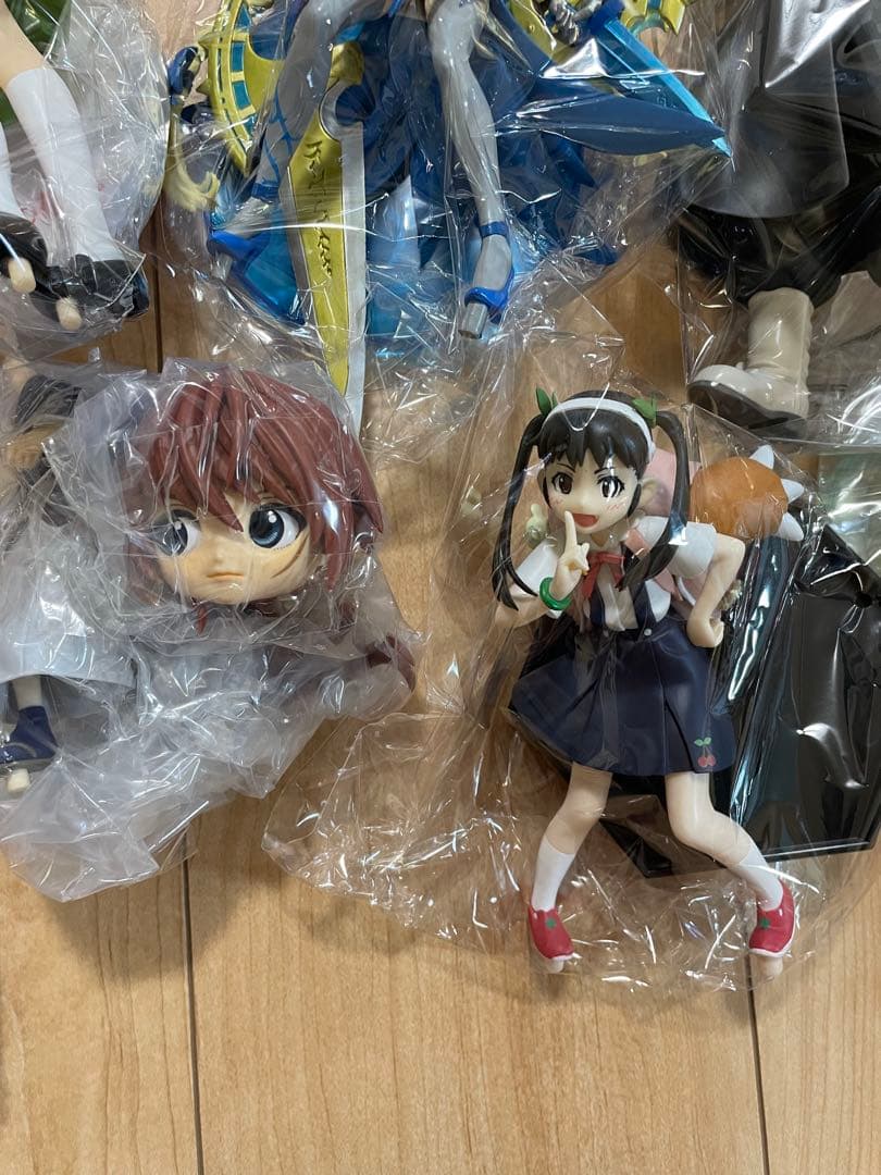 フィギュア　32点　まとめ売り　セット