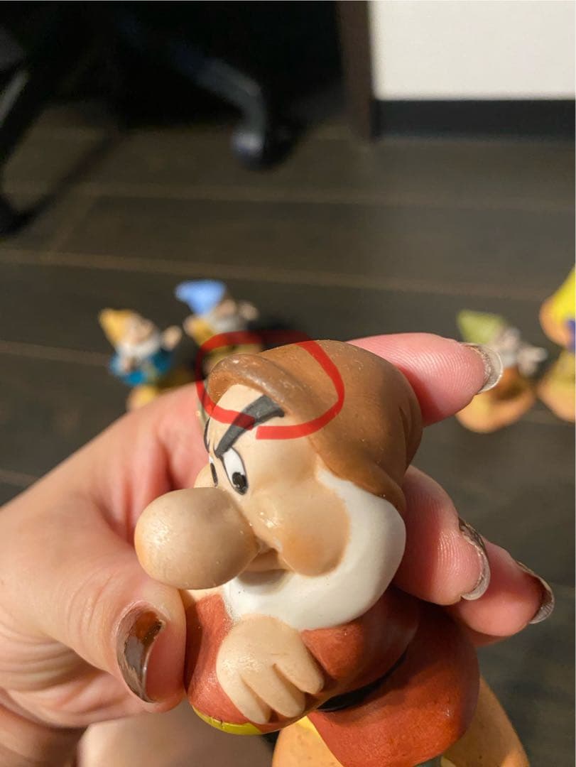 ✨美品✨白雪姫と7人の小人