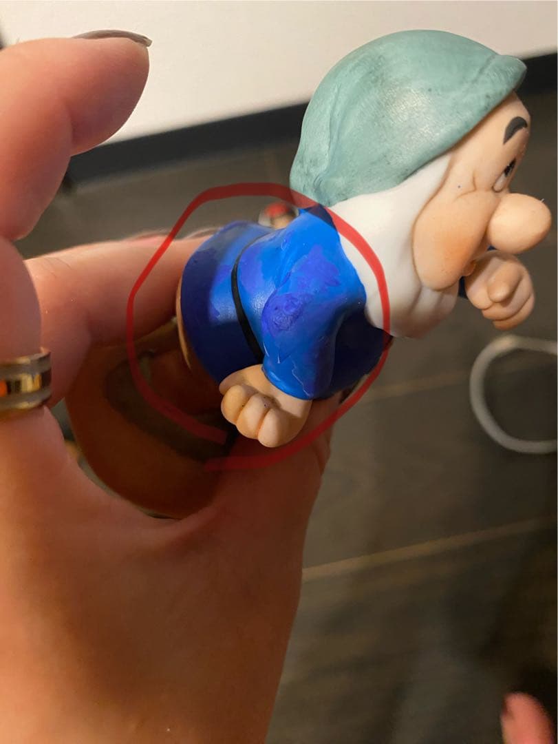 ✨美品✨白雪姫と7人の小人