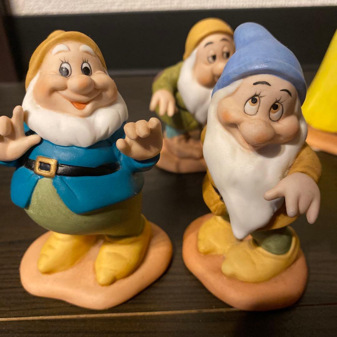 ✨美品✨白雪姫と7人の小人