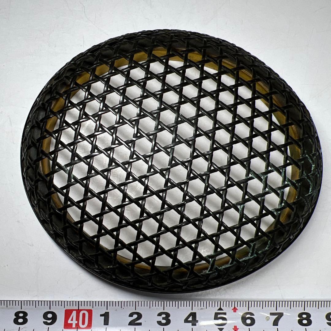 中国明末清朝時代　古染付極上手　替火屋付香炉　共箱　東Y8-0313☆2F