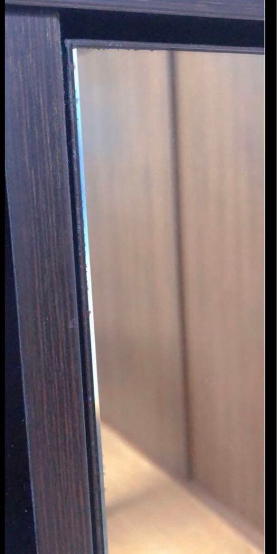 半額以下！！引き取り限定☆ ニトリ　ドレッサー【コナ】両脇棚