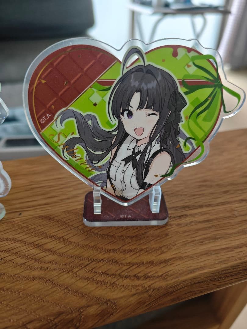 ガールズバンドクライ 安和すばる アクリルセット