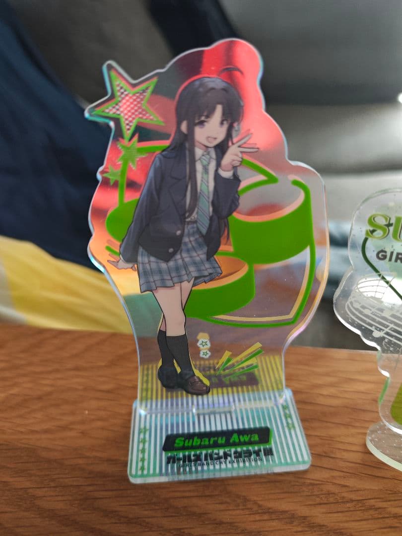 ガールズバンドクライ 安和すばる アクリルセット