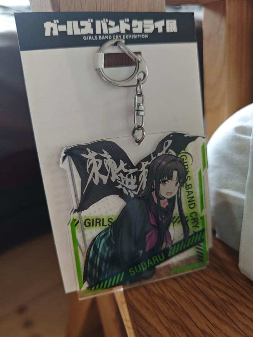 ガールズバンドクライ 安和すばる アクリルセット