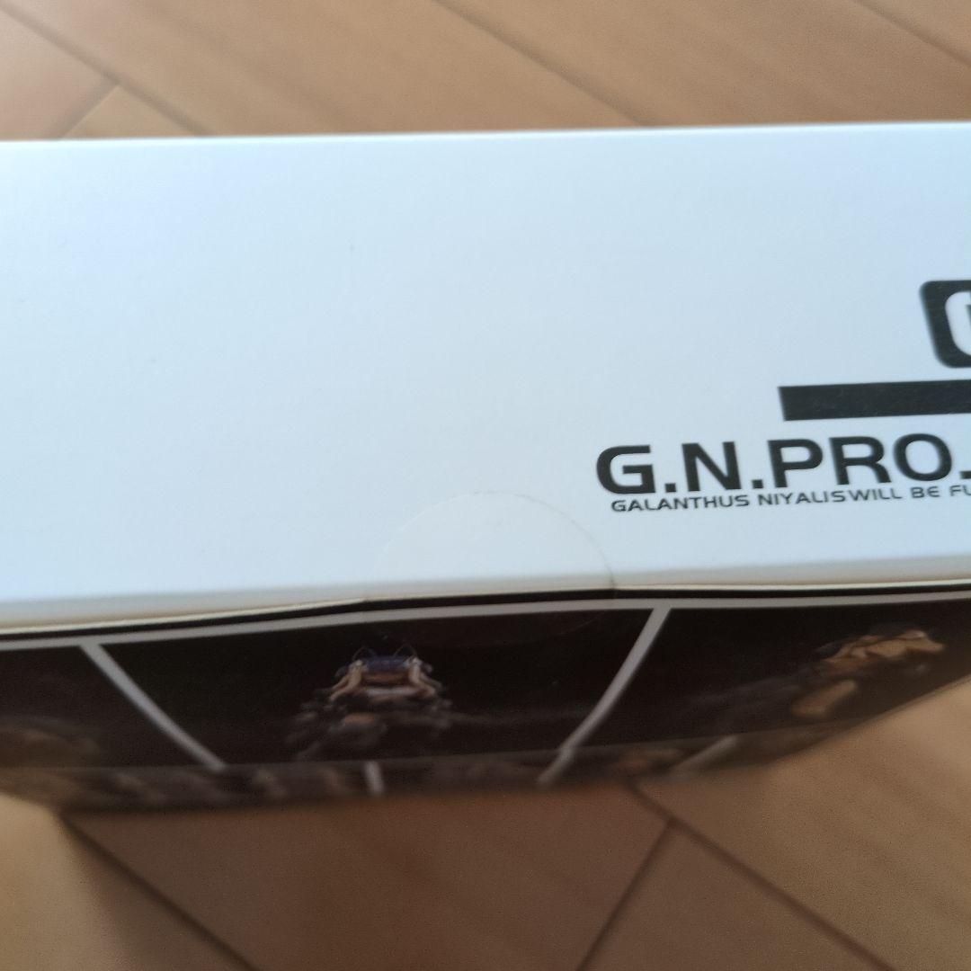 G.N.PROJECT 雪滴花計画 フィギュア 001