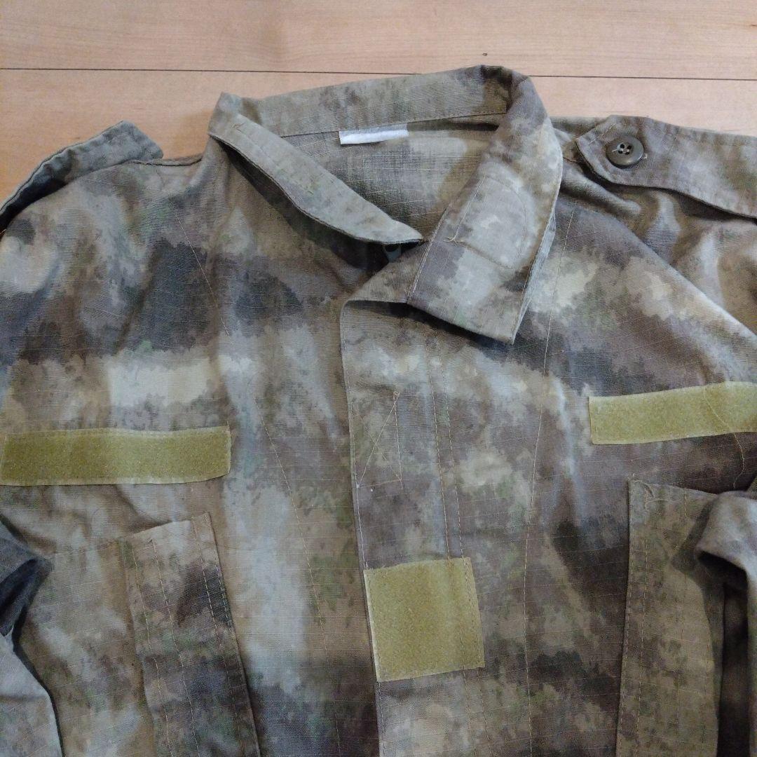 迷彩服セット 陸軍戦闘服　L〜XLサイズ