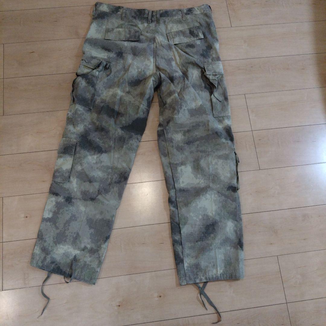 迷彩服セット 陸軍戦闘服　L〜XLサイズ
