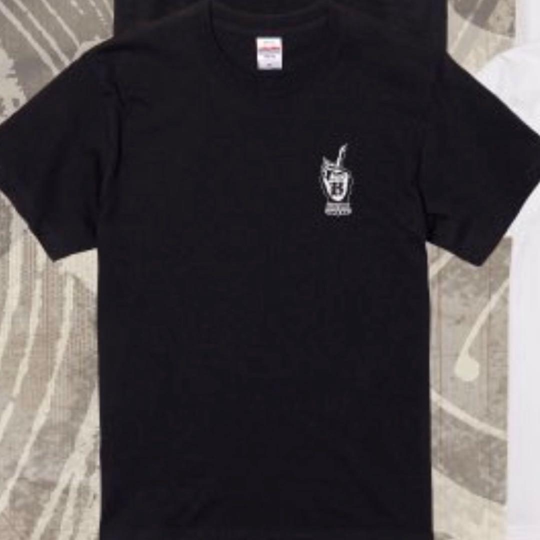 BRAHMAN Tシャツ C 黒 Lサイズ