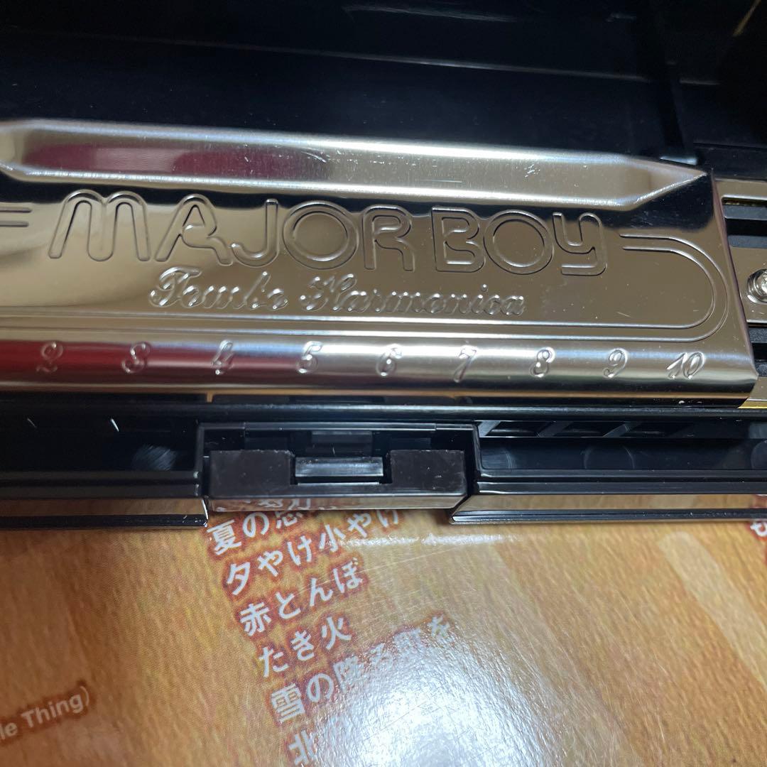 TONBO トンボ　ハーモニカ　ホルダー　本　まとめ売り　楽器　初心者