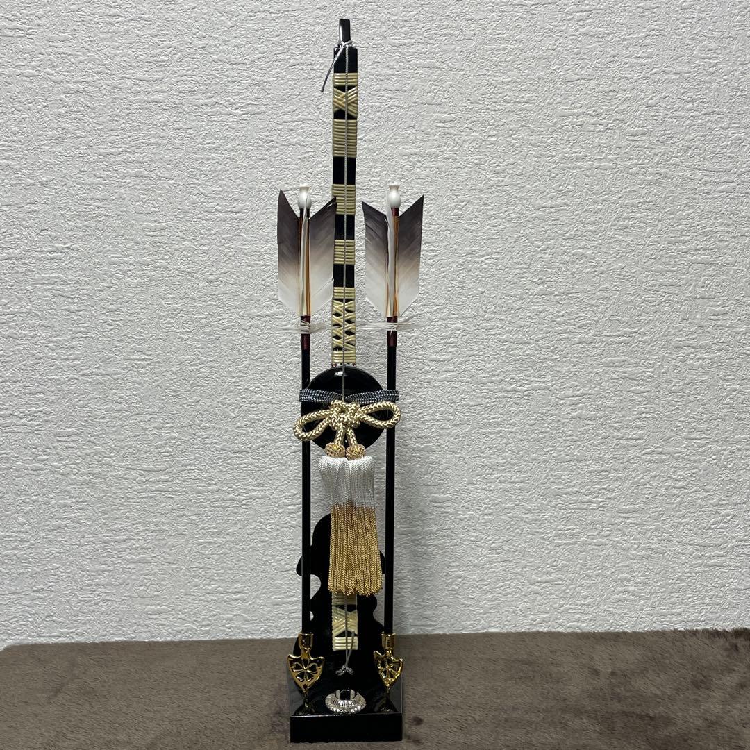 五月人形 兜飾り 虎龍屏風 貴翔作