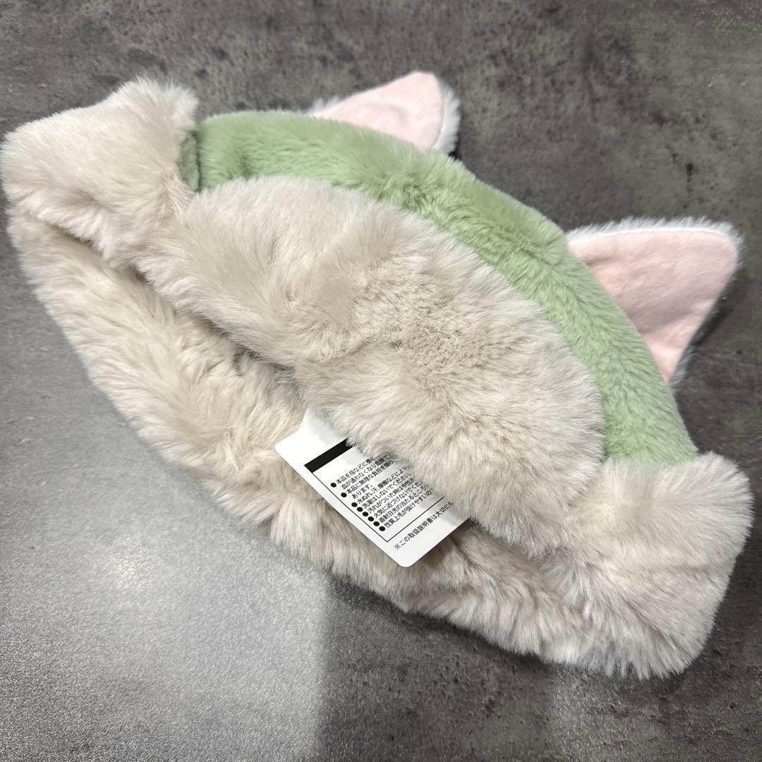 TDS ディズニーシー ジェラトーニ キャップ 帽子