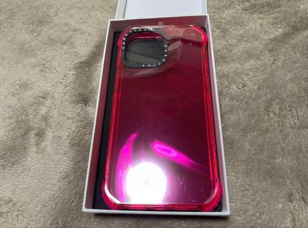 CASETiFY ウルトラ iPhone 14 Pro Max ケース