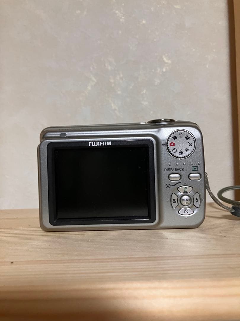 【FUJIFILM FinePix A900】デジタルカメラ　◆箱説明書付き◆