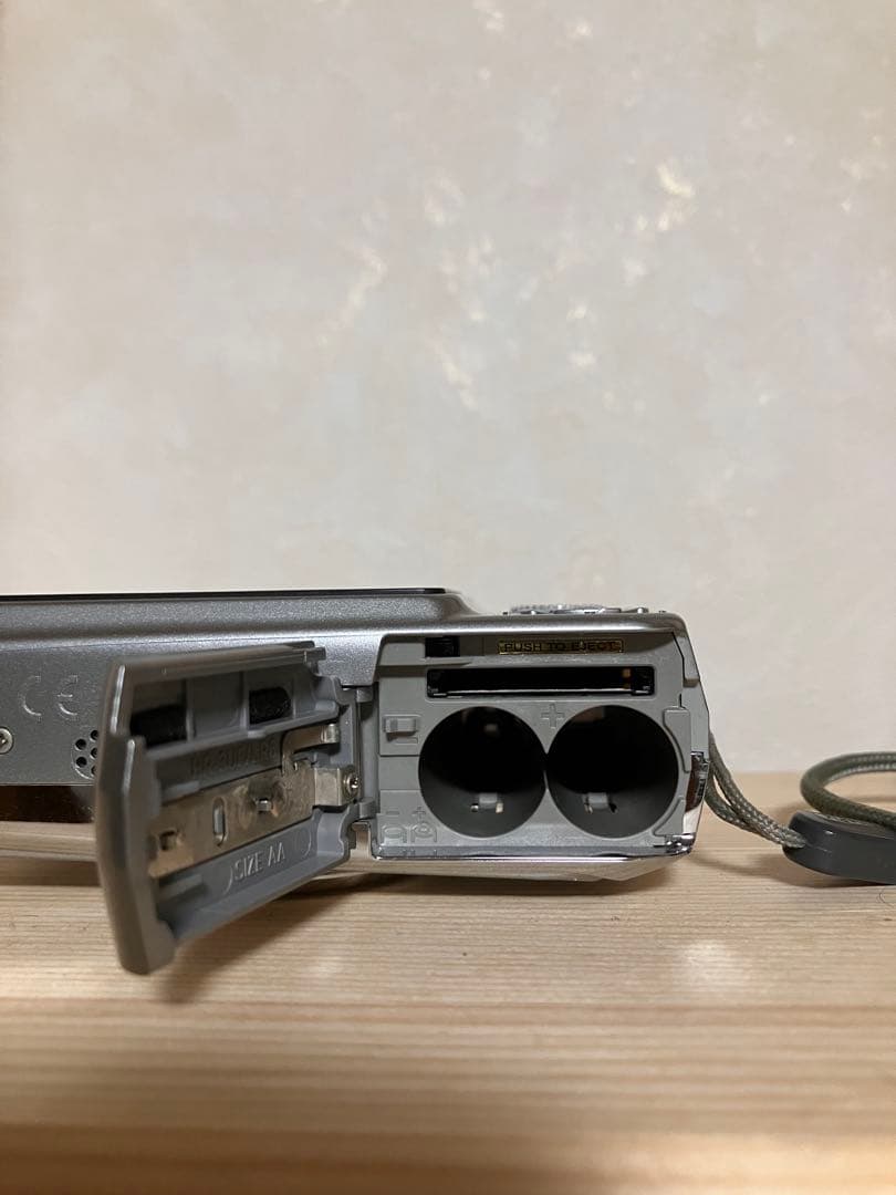 【FUJIFILM FinePix A900】デジタルカメラ　◆箱説明書付き◆