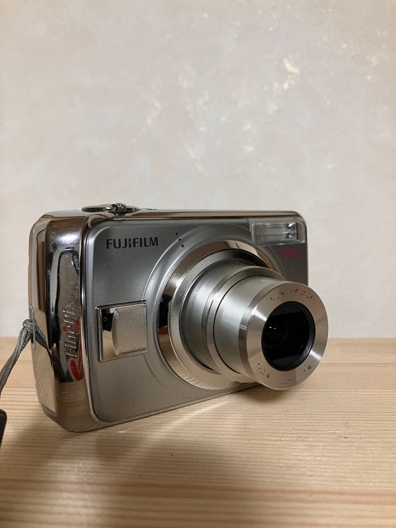 【FUJIFILM FinePix A900】デジタルカメラ　◆箱説明書付き◆
