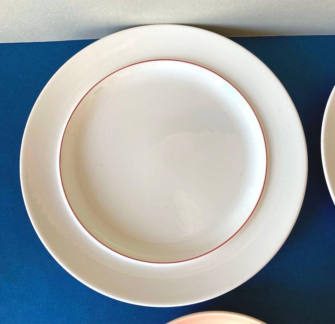 ロイヤルコペンハーゲン　FAJANCE トリオペア