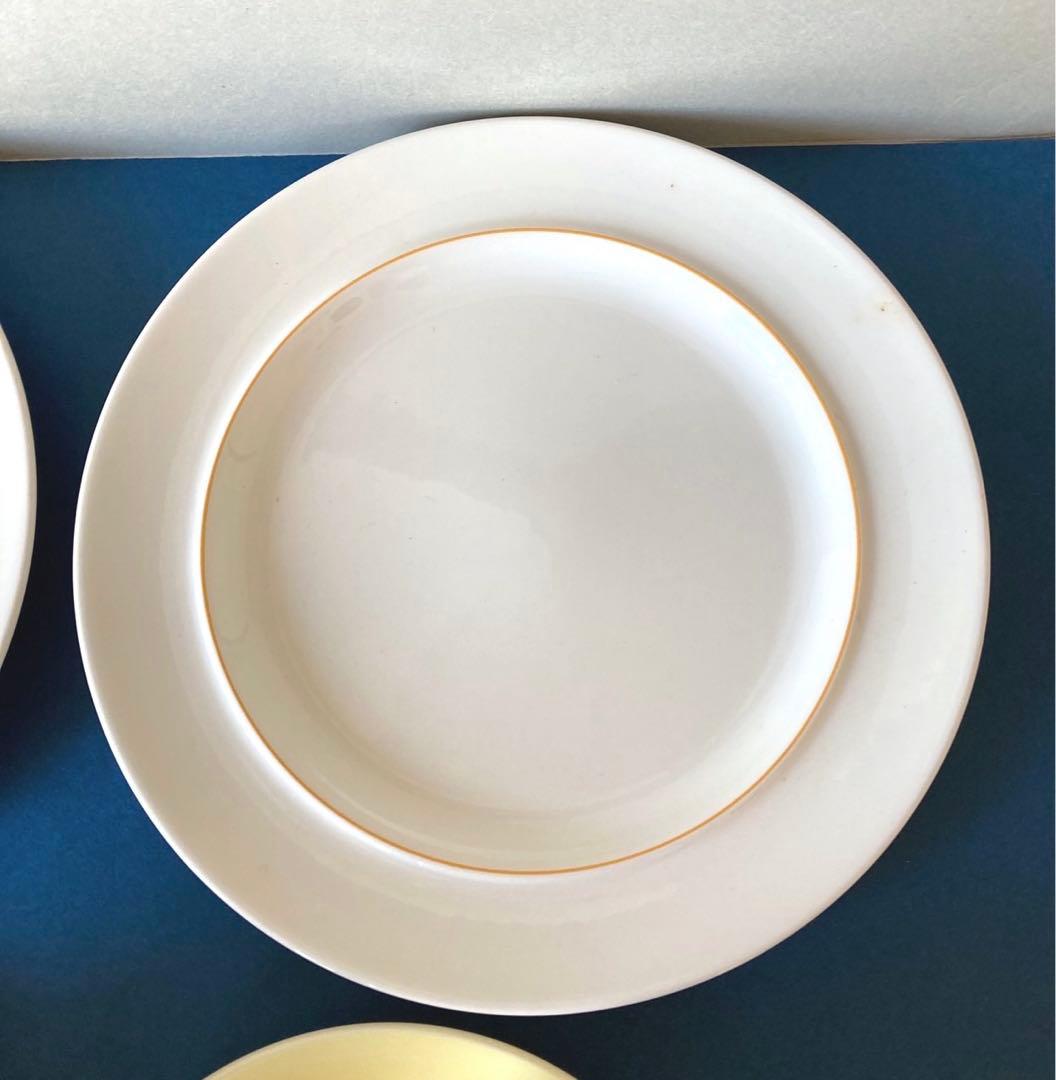 ロイヤルコペンハーゲン　FAJANCE トリオペア