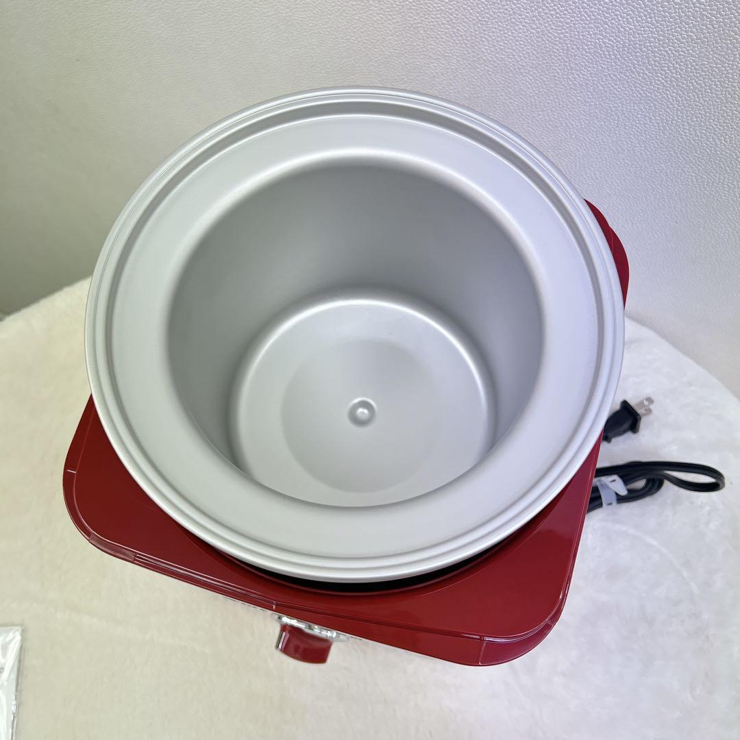 ◎美品 Cuisinart アイスクリームメーカー ICE-30R クイジナート