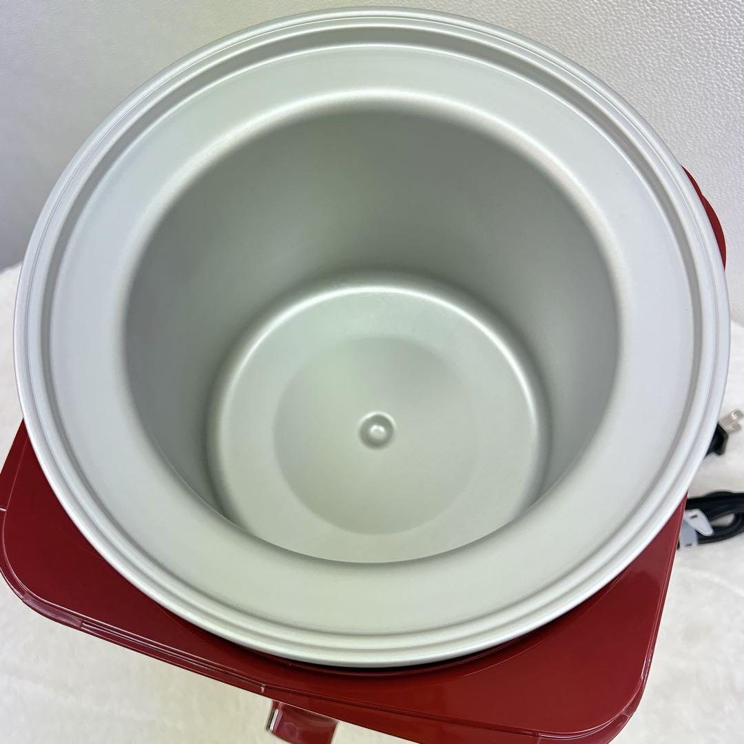 ◎美品 Cuisinart アイスクリームメーカー ICE-30R クイジナート