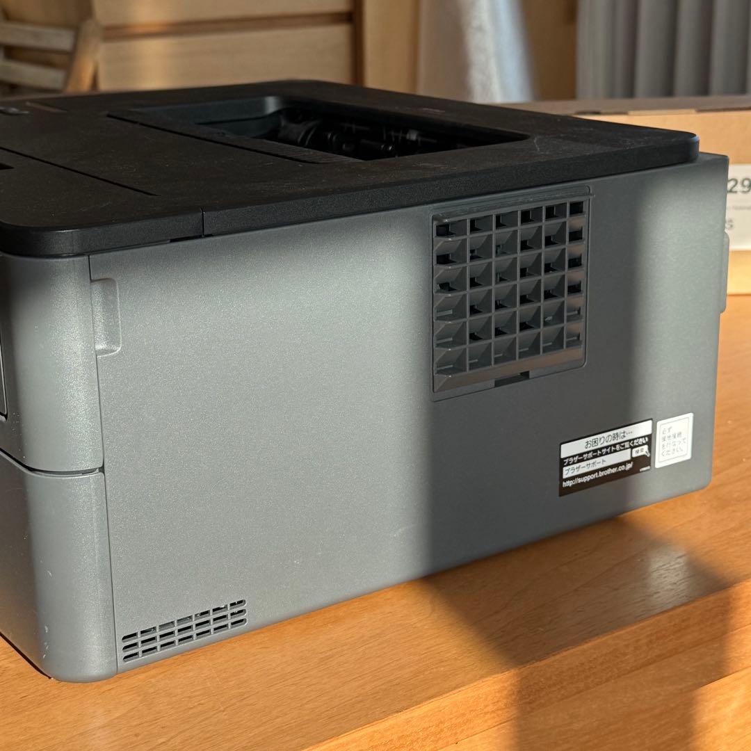 Brother JUSTIO HL-L23750 W 新品トナー付き