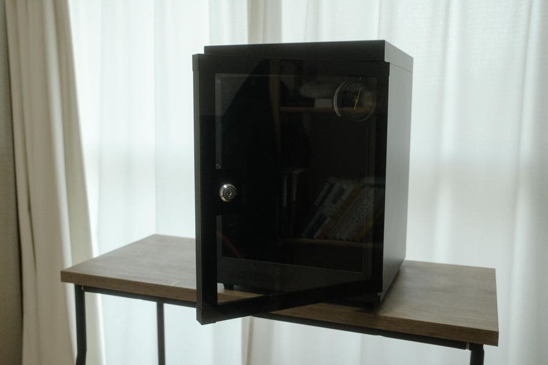 Re:CLEAN ADVANCE 防湿庫30L 室内灯付属無し