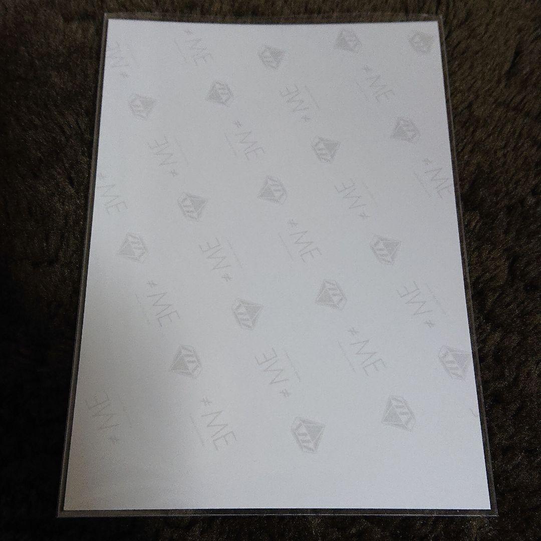 尾木波菜 生写真 直筆