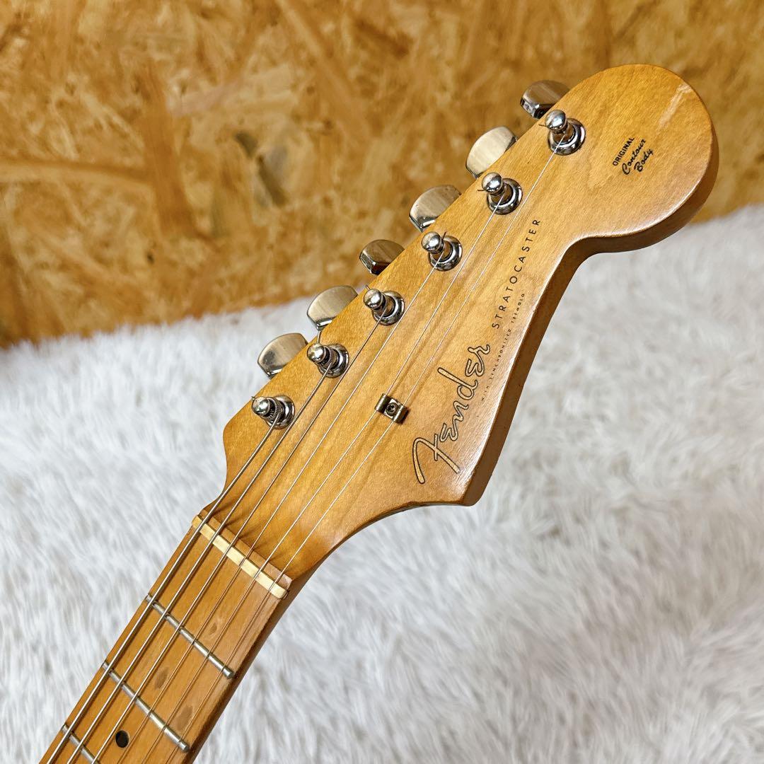 希少！Fender Japan MST-32 ミニストラト 235mmスケール