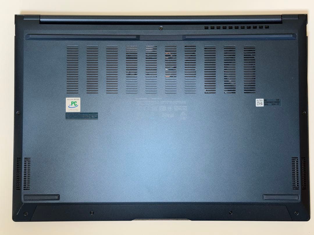 【美品】ASUS Zenbook 14 OLED / Core Ultra 7