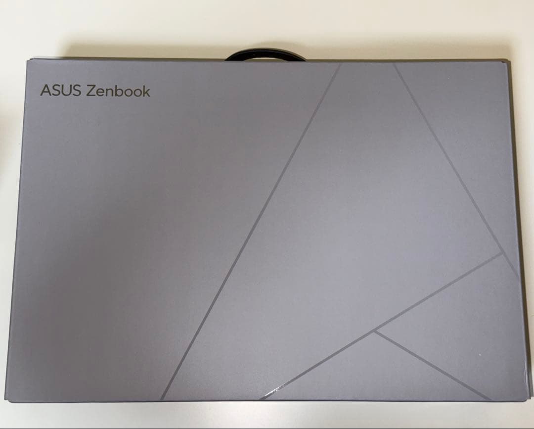 【美品】ASUS Zenbook 14 OLED / Core Ultra 7