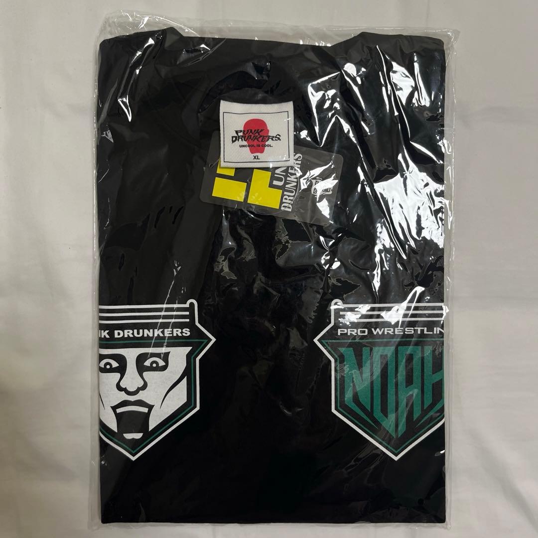 新品 PUNK DRUNKERS PDSxNOAH 三沢 あいつTシャツ