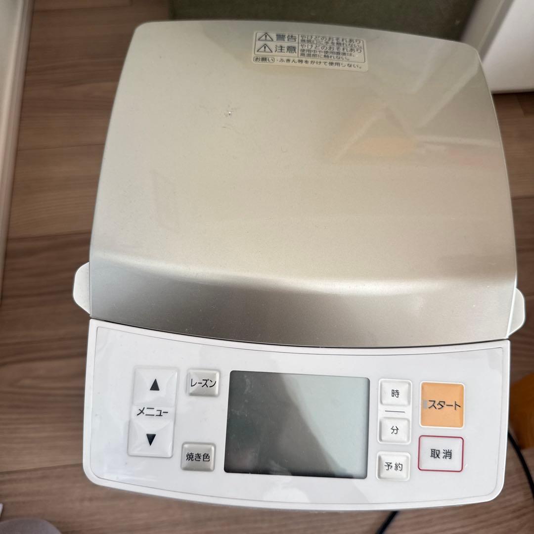 Panasonic ホームベーカリー SD-RBM1001