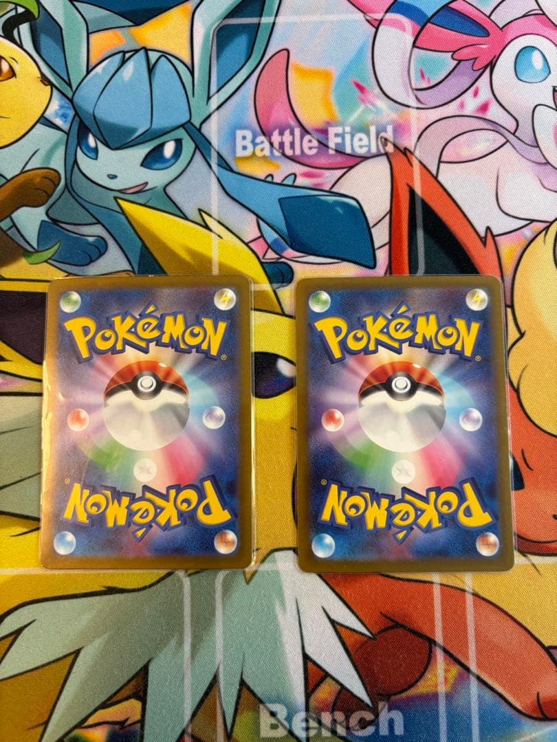 タケルライコex SAR 2枚セット