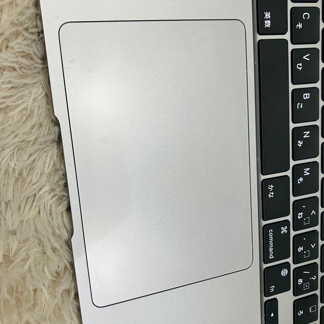MacBook air M1 メモリ8GB SSD256GB スペースグレイ