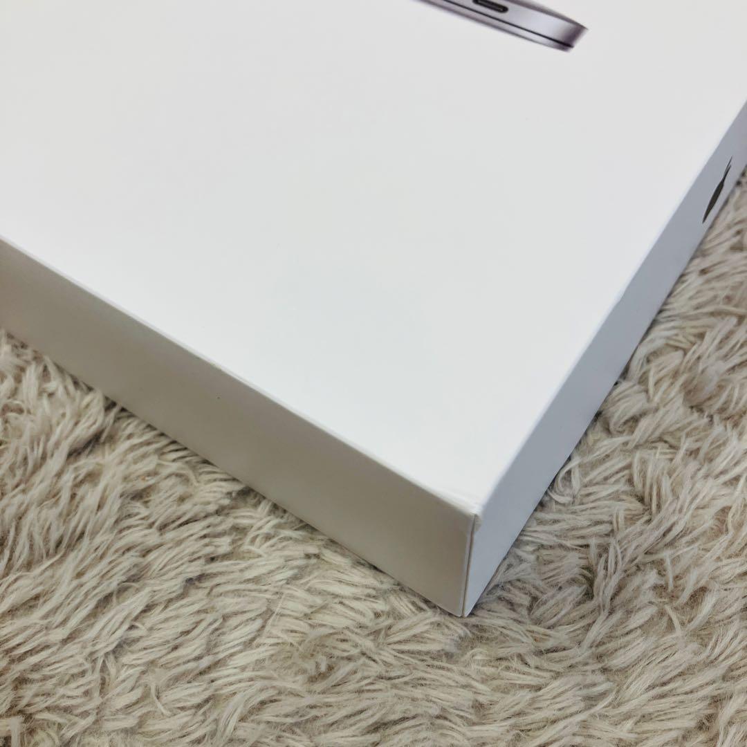 MacBook air M1 メモリ8GB SSD256GB スペースグレイ