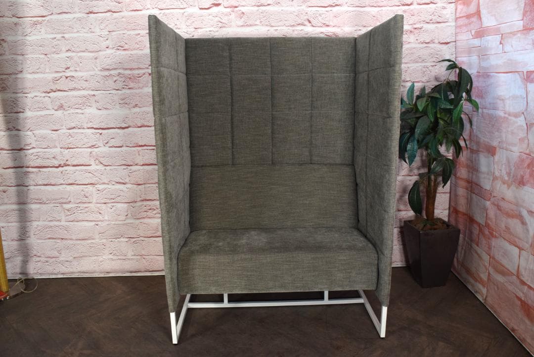 ASPLUND Work Plus ベースドウィズ パーソナルソファa