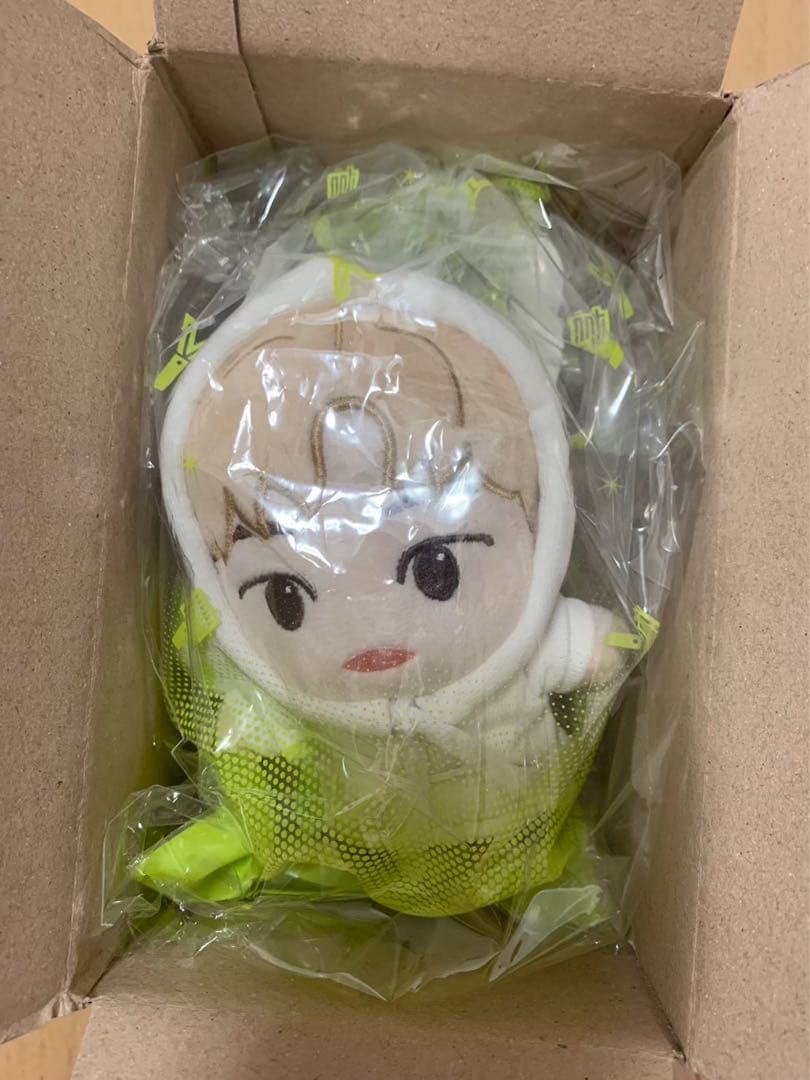 NCT チョンロ ぬいぐるみ